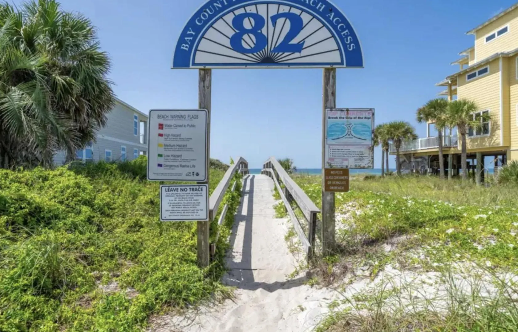 Panama Paradise Beach House/3 Min Beach Walk Panama City Beach