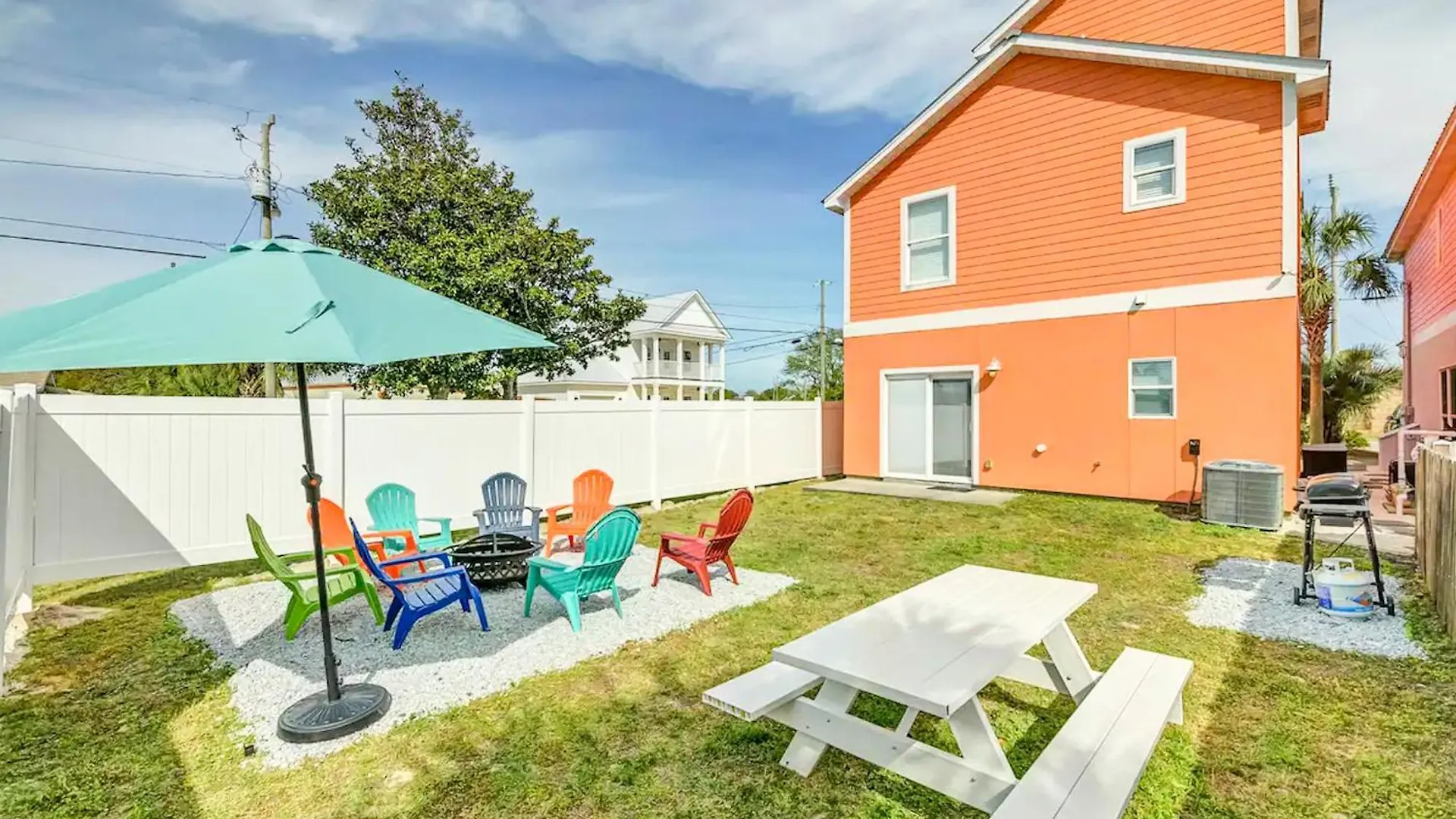 Panama Paradise Beach House/3 Min Beach Walk Panama City Beach 0*,  United States