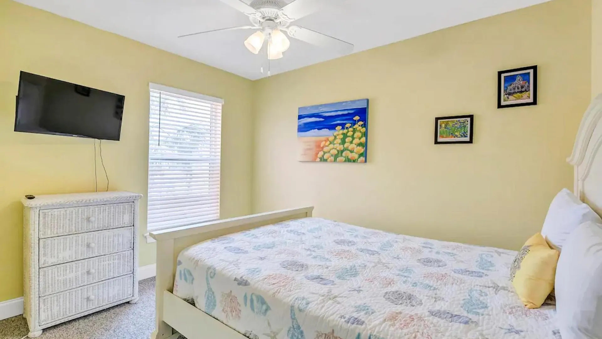 Panama Paradise Beach House/3 Min Beach Walk Panama City Beach United States
