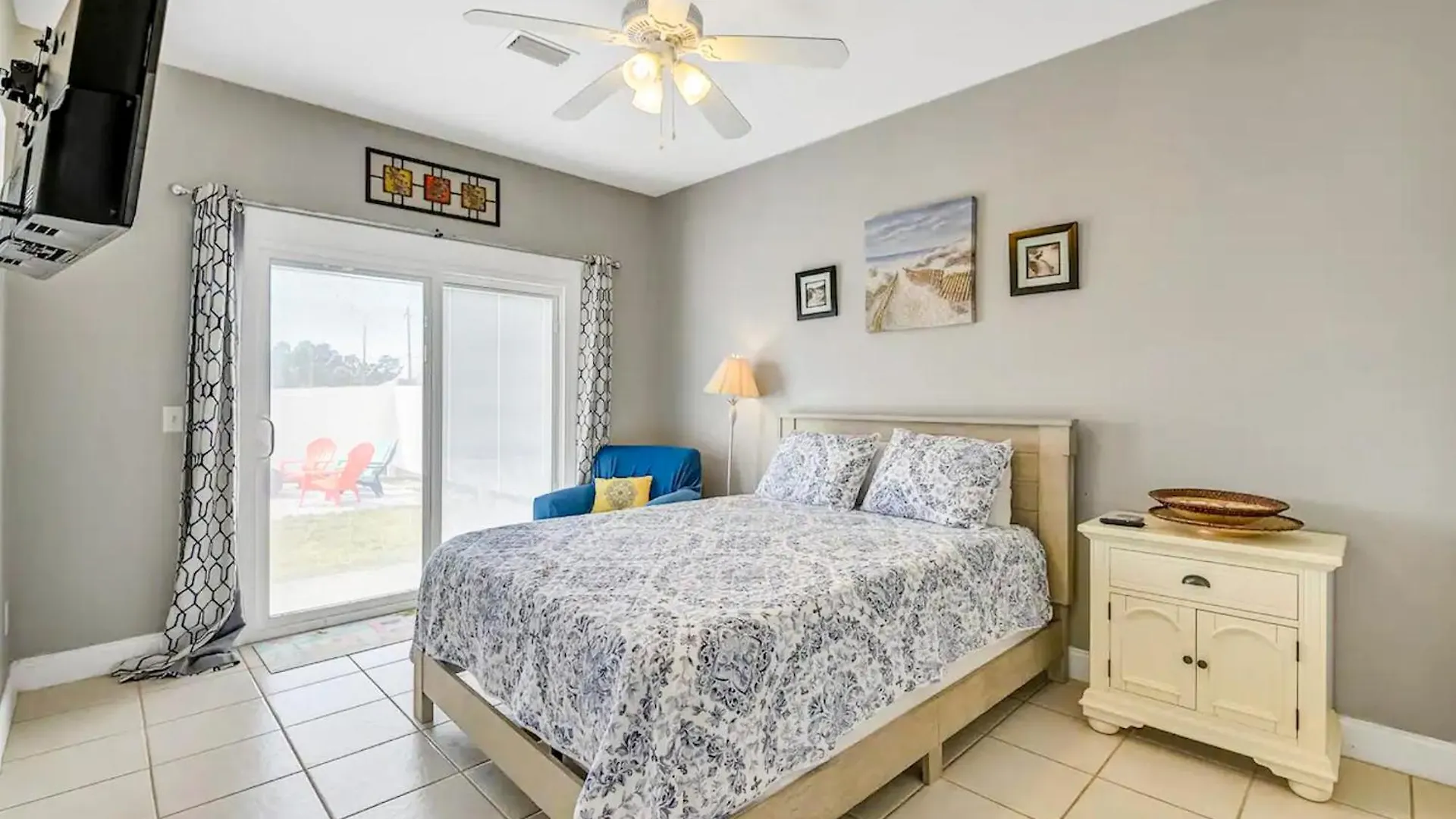 Panama Paradise Beach House/3 Min Beach Walk Panama City Beach United States