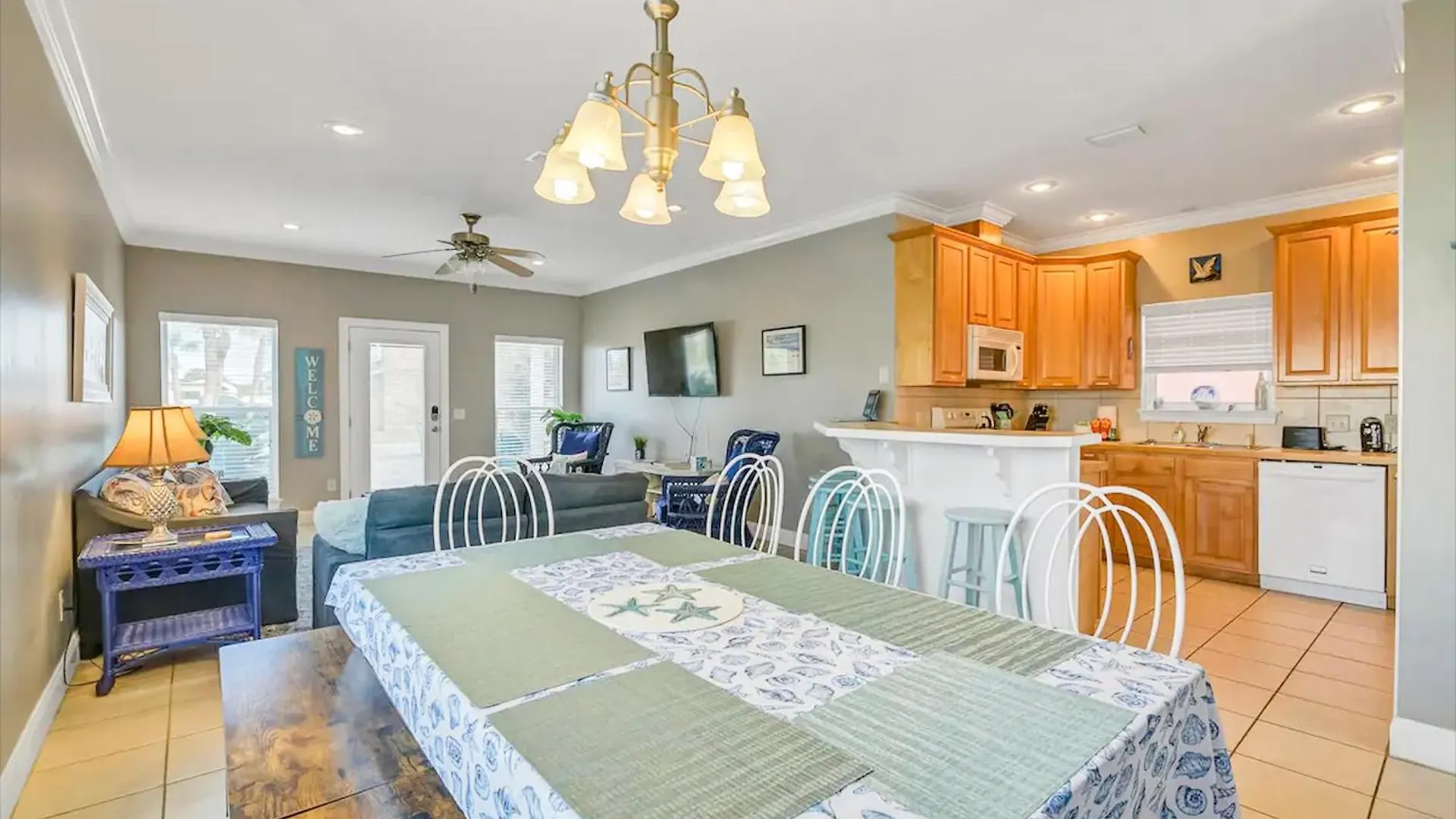 Panama Paradise Beach House/3 Min Beach Walk Panama City Beach 0*,  United States