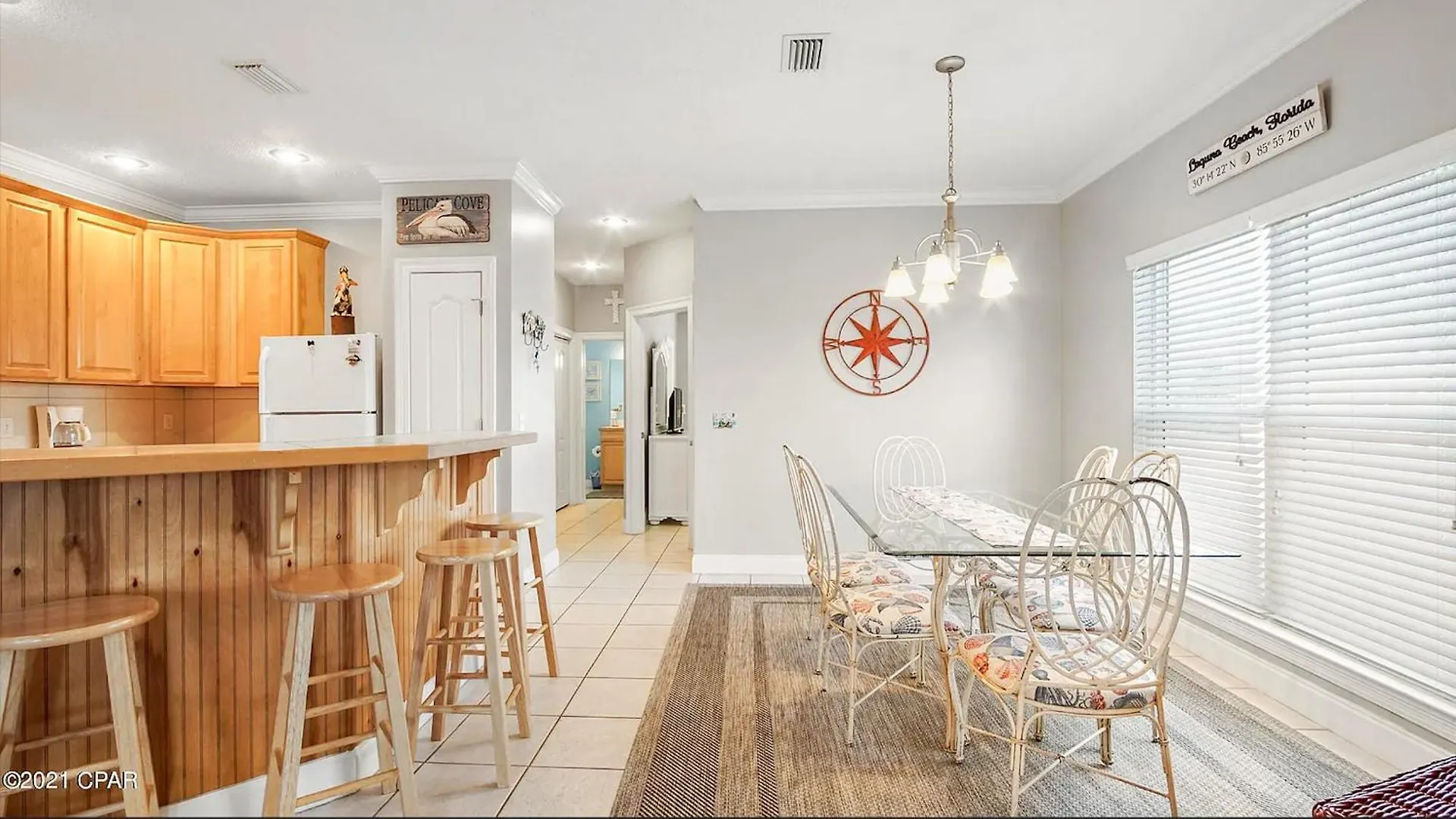 Holiday home Panama Paradise Beach House/3 Min Beach Walk Panama City Beach United States