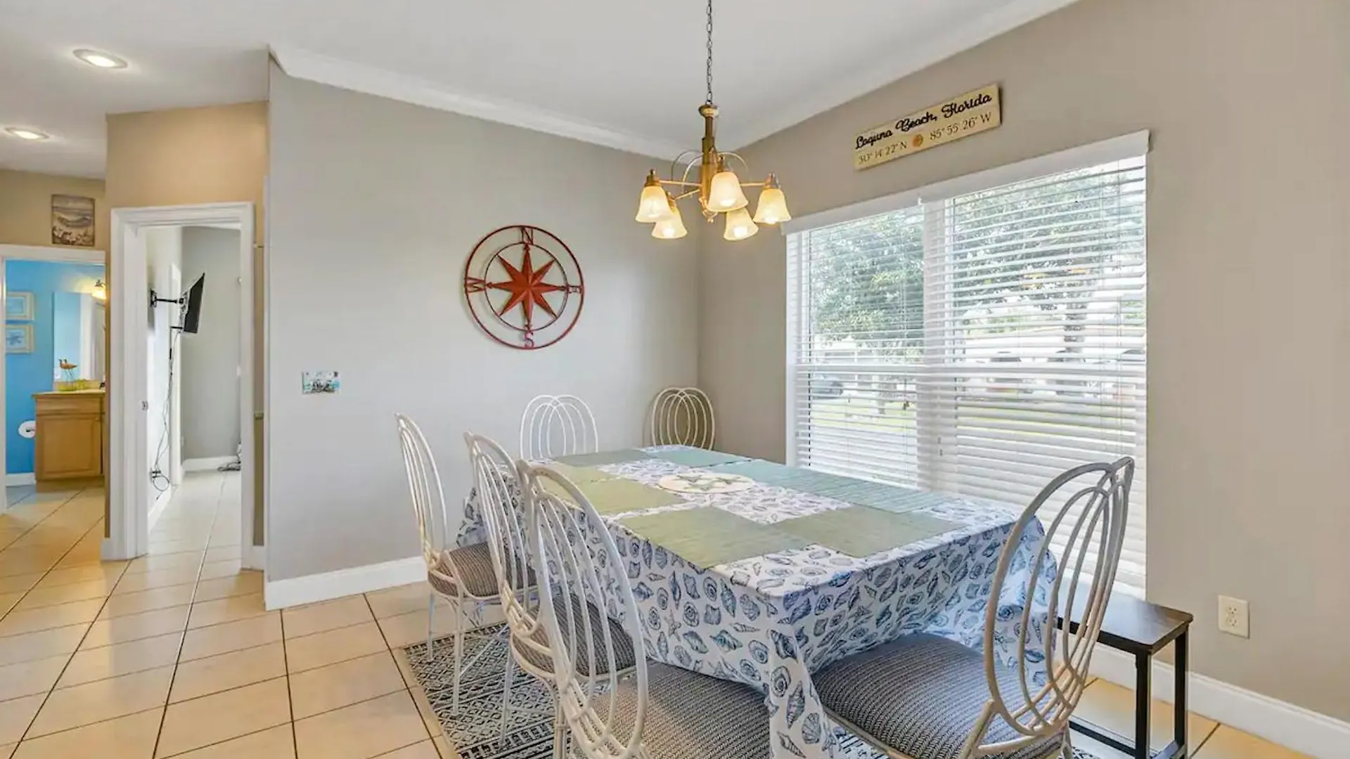 Panama Paradise Beach House/3 Min Beach Walk Panama City Beach Holiday home