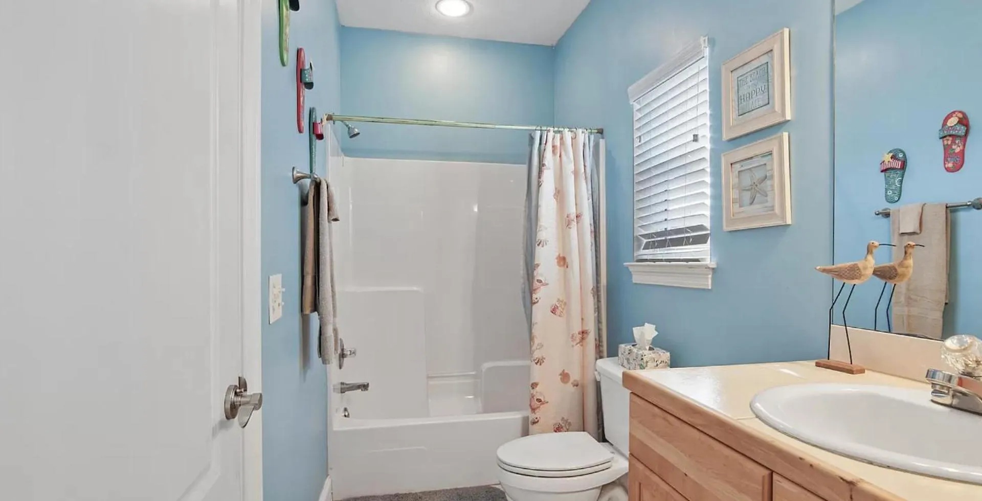 Panama Paradise Beach House/3 Min Beach Walk Panama City Beach